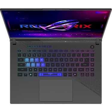 Asus Rog Strix G16 Ryzen 9-8940HX 32-Gbddr5 4 Tbssd RTX5070TI (12GB-140W-GDDR7) 16\ 2
