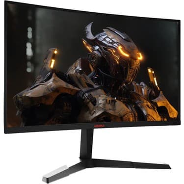 Koorui 27E6CA 27" 180Hz 1ms Full HD Curved Oyuncu Monitörü 2