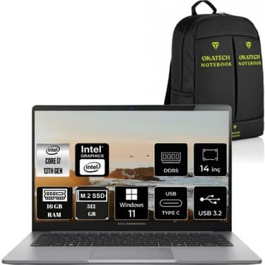 Expertbook P1 Intelcore I7 13620H 16GB 512GB SSD 14\ 5