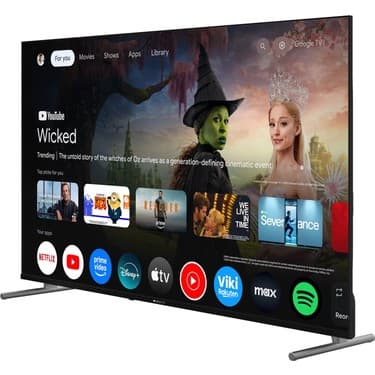 Arçelik 7 Serisi 50" 4K UHD Google Tv - A 750 C Smart Tv 3