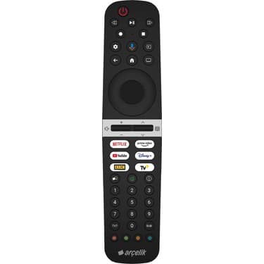 Arçelik 7 Serisi 50" 4K UHD Google Tv - A 750 C Smart Tv 7