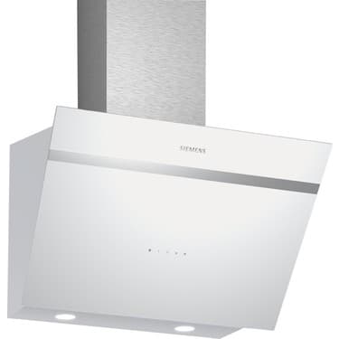 Siemens Beyaz Ankastre Set HU736AEV0T Xl Airfryer Özellikli Buharlı FIRIN-EO7C2PP30O OCAK-LC66KPJ20T Davllumbaz 2