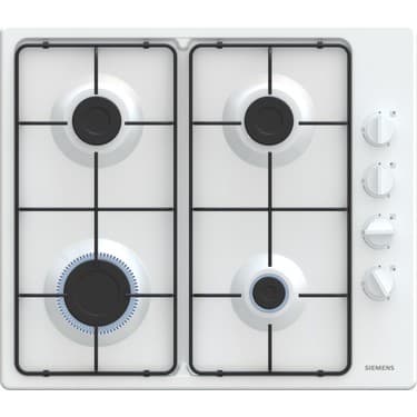 Siemens Beyaz Eko Ankastre Set HB012FBW1T FIRIN-EB6C2PK80O OCAK-LC63KPJ20T Davlumbaz 3