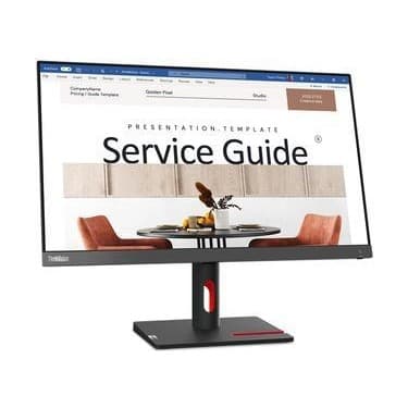 Lenovo S24i-30 23.8inch Monitor-HDMI 4