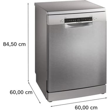 Bosch SMS4IMI62T-BOSCH Solo Bulaşık Makinesi 5
