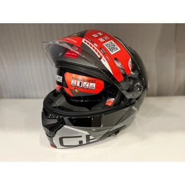 Mt Helmets Kask mt Genesis Sv Atempo B2 Parlak 2