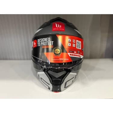 Mt Helmets Kask mt Genesis Sv Atempo B2 Parlak 3