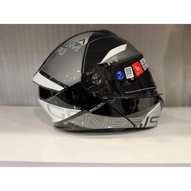 Mt Helmets Kask mt Genesis Sv Atempo B2 Parlak 4