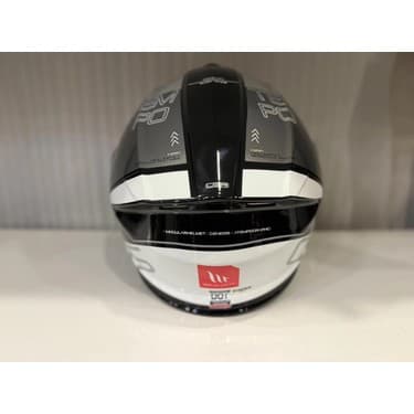 Mt Helmets Kask mt Genesis Sv Atempo B2 Parlak 6