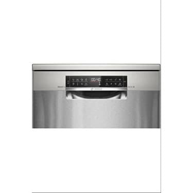 Bosch SMS6EMI70T Serie 6 D 8 Programlı Solo Bulaşık Makinesi 13 Kişilik Kapasite 3