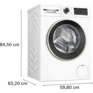 WGA25202TR-BOSCH Tam Otomatik Çamaşır Makinesi 5