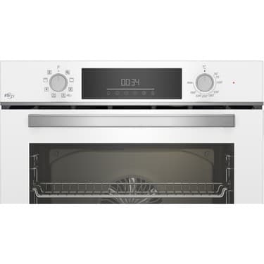 Beko BFC 432 B Fitfry Beyaz Ankastre Fırın - Ankastre Fırın Modelleri 2