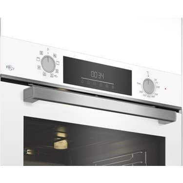 Beko BFC 432 B Fitfry Beyaz Ankastre Fırın - Ankastre Fırın Modelleri 3