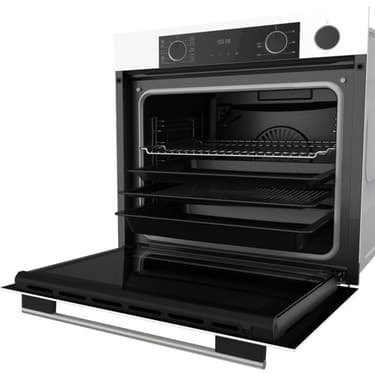 Ferre Fryart Viora Vitroseramik Elektrikli Sessiz Beyaz Ankastre Set (D078 - Sa + MS261 + XE64CB ) 7