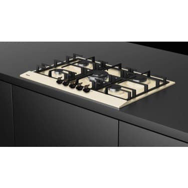 Teka Country Serisi Gazlı Ocak Vanilya 75 Cm GSC 75330 RB 7