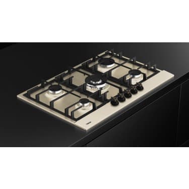 Teka Country Serisi Gazlı Ocak Vanilya 75 Cm GSC 75330 RB 8