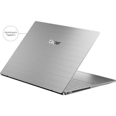 Casper Nirvana S200 i5-13420H 48GB DDR5 250GB Freedos Laptop 16\ 3