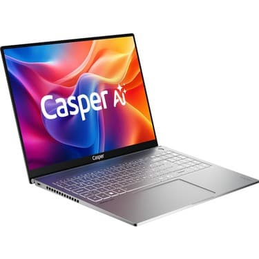Casper Nirvana S200 Intel Core Ultra 7-255H 48GB DDR5 1TB Freedos Laptop 16\ 2