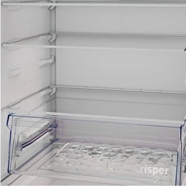 Beko 670475 MB E 475 lt No Frost Kombi Tipi Buzdolabı Beyaz 6