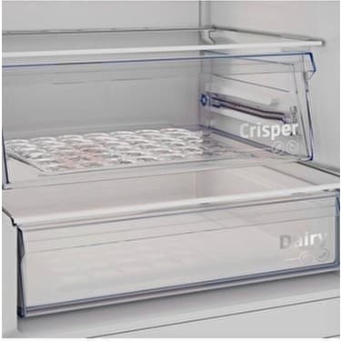 Beko 670475 MB E 475 lt No Frost Kombi Tipi Buzdolabı Beyaz 7