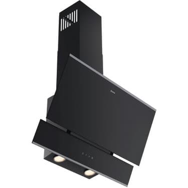 Narte H10060BX, Duvar Tipi Davlumbaz, Siyah, 60 cm 2