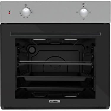 Kumtel Inox Siyah Ankastre Set 3 Programlı Fırın A Enerji Sınıfı 60 cm Gazlı Ocak 8