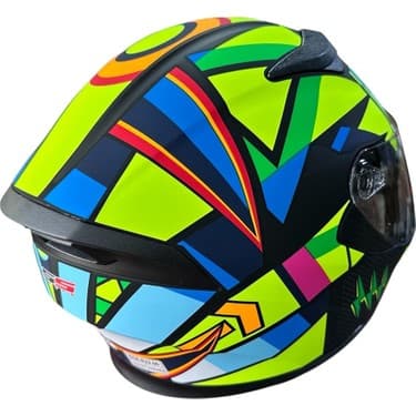 Ls5 Fullface Güneş Vizörlü Kask Mat 46 x Large (Xl) 2