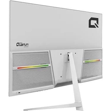 Quantum Pearl MG24W 23.8'' 240Hz 1ms Full HD VA Beyaz Gaming Monitör 4