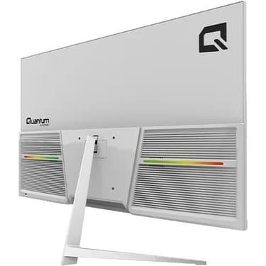 Quantum Pearl MG24W 23.8'' 240Hz 1ms Full HD VA Beyaz Gaming Monitör 5