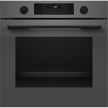 Bosch Gri 3 Lü Ankastre Set 402 ( HUA736EN0T - POP7C9P30O - DWK64PJ70T ) 67CM Ocak - Buhar Destekli - Pişirme Matı ile 2