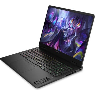 Hp Omen W16-AM0017NT Intel Core 7 240H 24GB Ddr5 256GB SSD Windows 11 Home RTX5060 8gb Gddr7 16 Inc Wuxga (1920 x 1200) IPS 165HZ 3ms 400NITS 100% Srgb Gaming Laptop WBQ1Z0EAH08 + Zetta Çanta 3