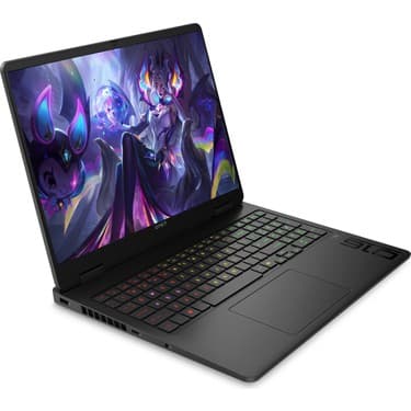Hp Omen W16-AM0017NT Intel Core 7 240H 48GB Ddr5 512GB SSD Freedos RTX5060 8gb Gddr7 16 Inc Wuxga (1920 x 1200) IPS 165HZ 3ms 400NITS 100% Srgb Gaming Laptop WBQ1Z0EAF30 + Zetta Çanta 2
