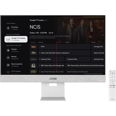 Asus 27" ZENSCREEN MS27UC 4K IPS 60HZ 5MS SMART MONİTÖR 6