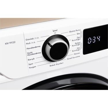 Regal Km 91132 9 kg Kurutma Makinesi 5