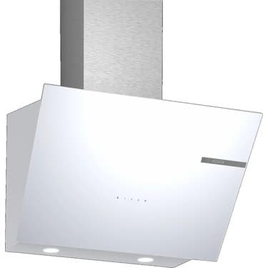 Bosch Beyaz 3 Lü Ankastre Set 423 ( HUA717BV0T - POH7C2P30O - DWK66PJ20T ) 67CM Wok Bek Ocak - Buhar Destekli Fırın - Pişirme Matı ile 4