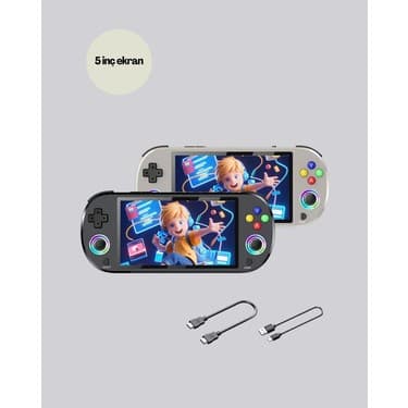 Brf Hd Çıkışlı, Wi-Fi Destekli Oyun Konsolu 3