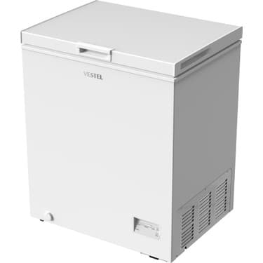 Vestel SD15011 Duomode Sandık Tipi Dondurucu 2