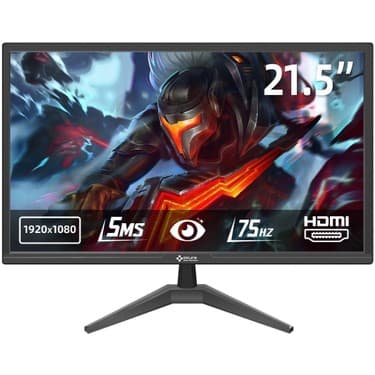 Apline 21.5" Full HD 75Hz 5ms LED Monitör (HDMI+VGA) 2