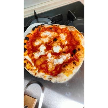 G3 Ferrari Pizza Pro 2 Minuti G10204 Taş Fırın | 450°C, 2 Dakika Pişirme, 6 Program 7