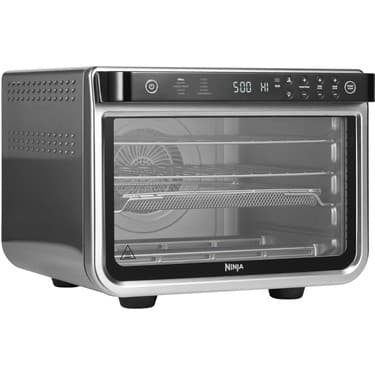 Ninja Foodi DT200EU 10-In-1 Multifonksiyonel Fırın | 10 Pişirme Fonksiyonu, Air Fryer, Izgara, Fırın, Pişir & Kızart – 2400W, Paslanmaz Çelik 8
