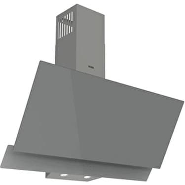 Vestel AD-93320 G Gri Eğimli Davlumbaz Dokunmatik Kontrol ile 640 m3/saat Yüksek Emiş Gücü 7