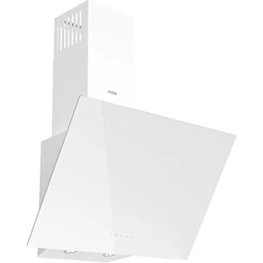 Vestel Beyaz Eğimli Davlumbaz Dokunmatik Kontrol 420 m3/sa Hava Debisi 8