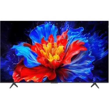 TCL 75P8K 75" 190 Ekran Uydu Alıcılı 4K Ultra HD Google QLED TV 2