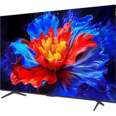 TCL 75P8K 75" 190 Ekran Uydu Alıcılı 4K Ultra HD Google QLED TV 4