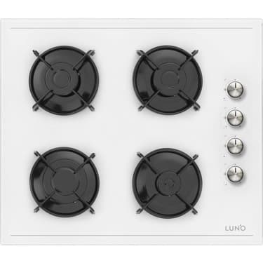 Silverline Luno Ankastre Beyaz Set (Dijital Fırın+Dokunmatik 90CM Davlumbaz) 3