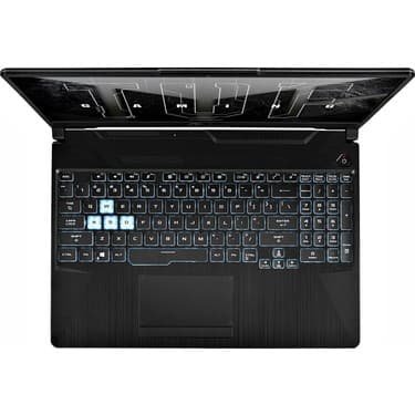 Asus Tuf Gaming A15 FA506NCRA56-HN001A56 Amd Ryzen 7 7435HS 64GB 4tb SSD RTX3050 Windows 11 Pro 15.6\ 2