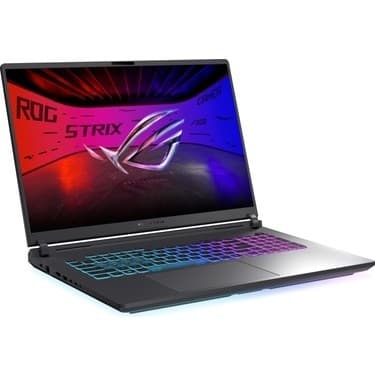 Asus Rog Strıx G18 Intel Core Ultra 9 275HX 96GB 512GB SSD Rtx 5080 16GB 18\ 2