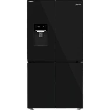 Arçelik 391572 Ess Gardırop Tipi Buzdolabı Siyah 4