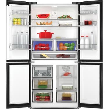 Arçelik 391572 Ess Gardırop Tipi Buzdolabı Siyah 6