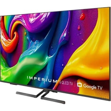 Arçelik Imperium 9 A65Q990 AY 65” 164 Ekran Uydu Alıcılı 4K Ultra HD Google QLED TV 6
